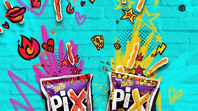 Amazon.com: Takis Fuego Pix 2.875 oz Snack Size Bag, Hot Chili